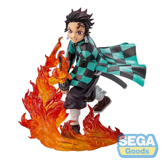 Коллекционная фигурка Sega: Demon Slayer: Tanjiro Kamado, (537373)