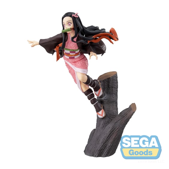 Коллекционная фигурка Sega: Demon Slayer: Nezuko Kamado, (537380) 2