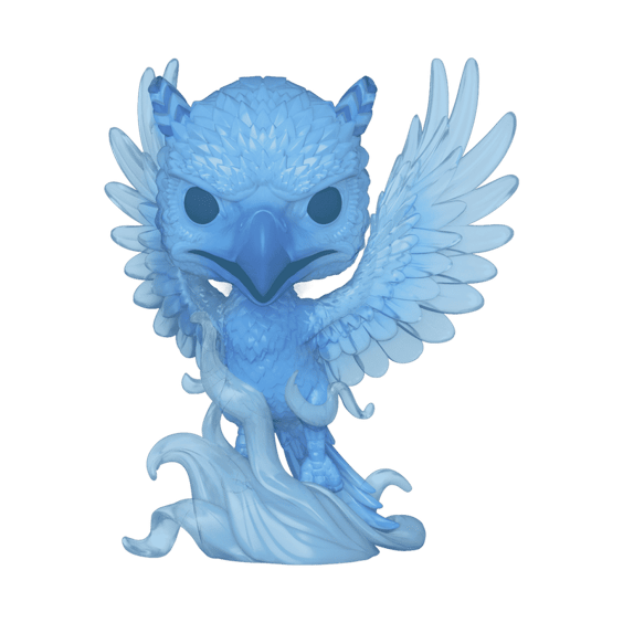 Фигурка Funko POP!: Wizarding World: Harry Potter: Patronus (Albus Dumbledore), (53847) 2