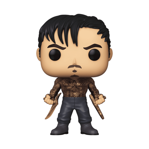 Фігурка Funko POP!: Movies: Mortal Kombat: Cole, (53850) 2