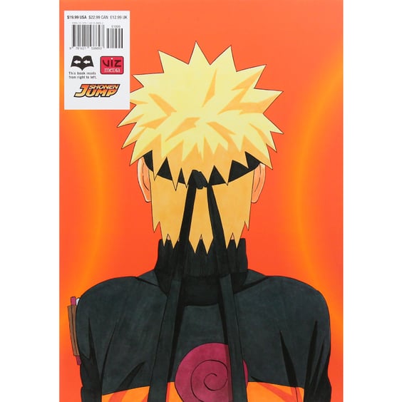 Артбук Naruto. Illustration Book, (538693) 6