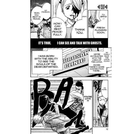 Манґа Bleach. Death & Strawberry. Volume 1 (3-in-1 Edition: Volumes 1-3) (Omnibus), (539928) 12