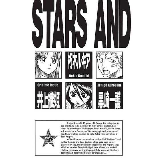 Манга Bleach. Crossing the Rubicon. Volume 2 (3-in-1 Edition: Volumes 4-6) (Omnibus), (539935) 5