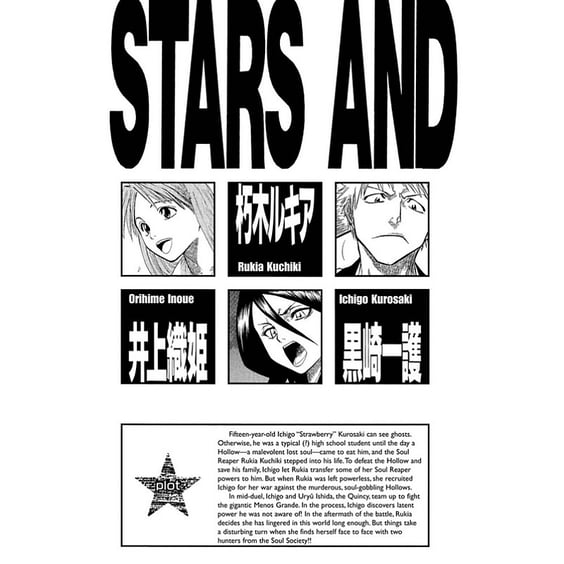 Манґа Bleach. Where Hollows Fear to Tread. Volume 3 (3-in-1 Edition: Volumes 7-9) (Omnibus), (539942) 6