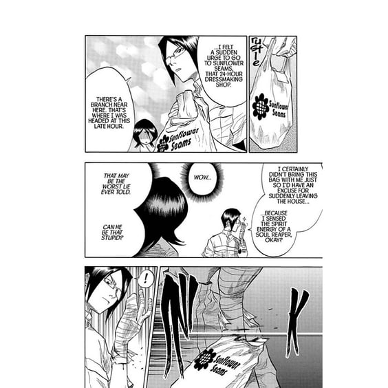 Манґа Bleach. Where Hollows Fear to Tread. Volume 3 (3-in-1 Edition: Volumes 7-9) (Omnibus), (539942) 9