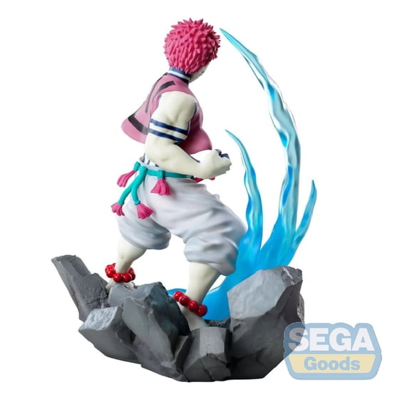 Коллекционная фигурка Sega: Xross Link: Jujutsu Kaisen: Akaza, (540052) 3