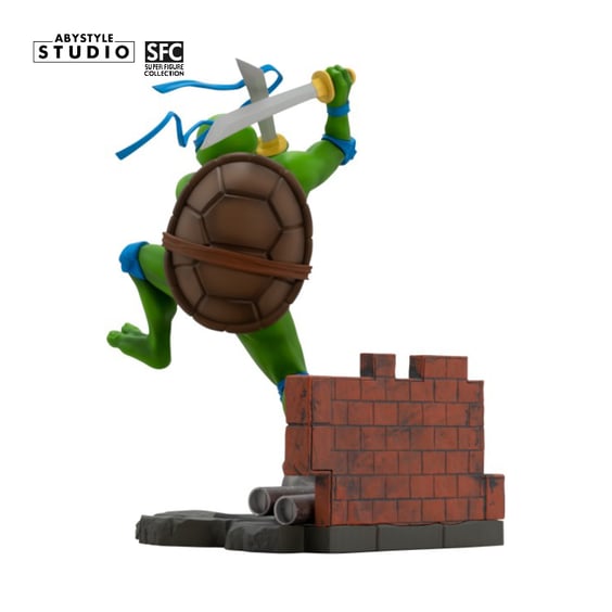 Колекційна фігурка ABYstyle Studio: Teenage Mutant Ninja Turtles: Leonardo, (5404) 2