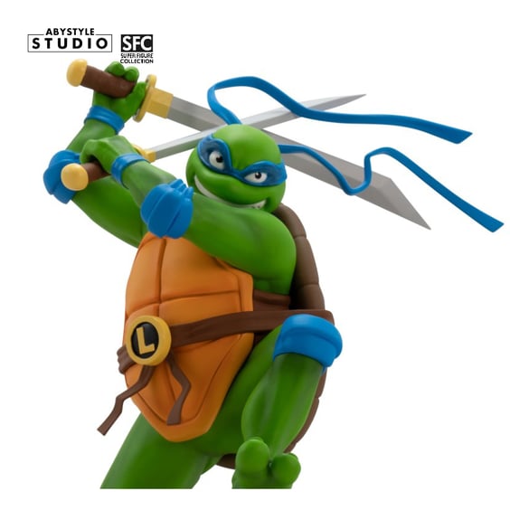 Колекційна фігурка ABYstyle Studio: Teenage Mutant Ninja Turtles: Leonardo, (5404) 3