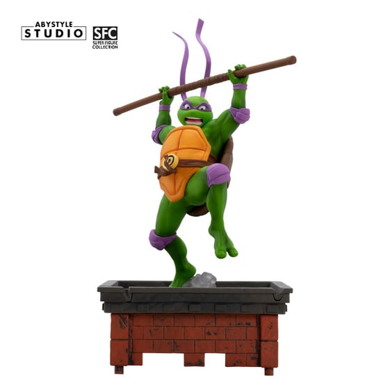 Колекційна фігурка ABYstyle Studio: Teenage Mutant Ninja Turtles: Donatello, (5411)