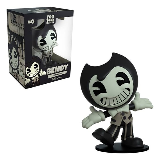 Фігурка YouTooz: Collectibles: Bendy and the Dark Revival: Bendy, (541103)