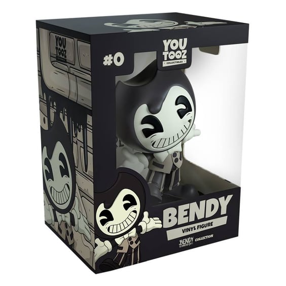 Фігурка YouTooz: Collectibles: Bendy and the Dark Revival: Bendy, (541103) 12