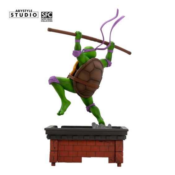 Колекційна фігурка ABYstyle Studio: Teenage Mutant Ninja Turtles: Donatello, (5411) 2