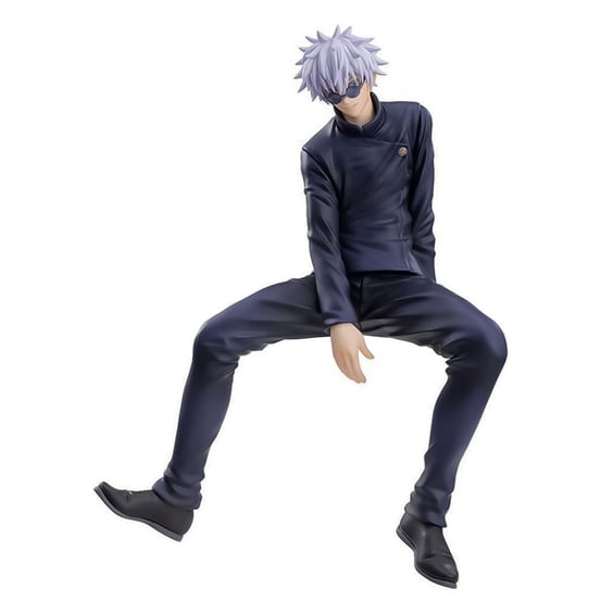 Колекційна фігурка Sega: Chokonose: Jujutsu Kaisen: Satoru Gojo, (541851)