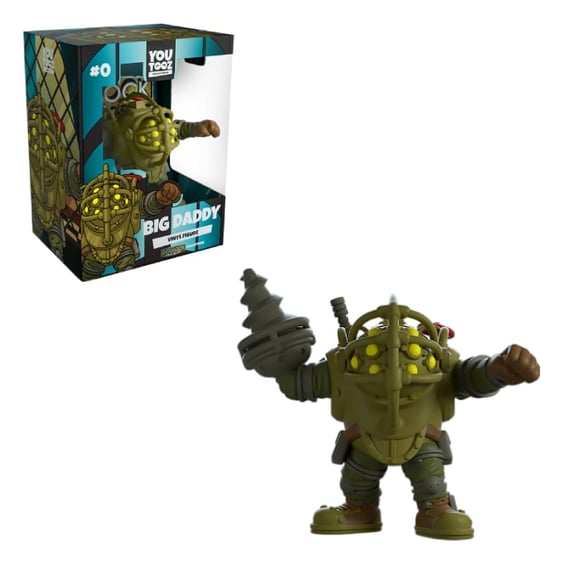 Фигурка YouTooz: Collectibles: BioShock: Big Daddy, (542780)