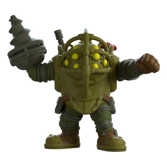 Фигурка YouTooz: Collectibles: BioShock: Big Daddy, (542780) 2
