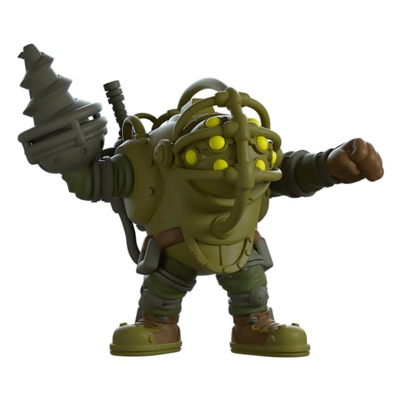 Фигурка YouTooz: Collectibles: BioShock: Big Daddy, (542780) 3