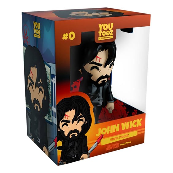 Фігурка YouTooz: Collectibles: John Wick: John Wick, (54291) 12