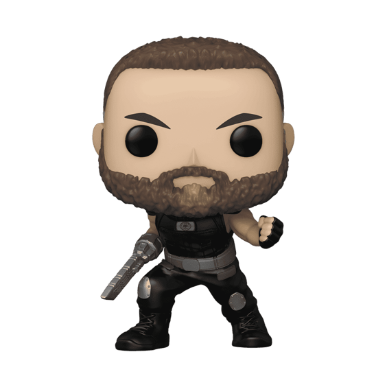 Фігурка Funko POP!: Marvel: Shang-Chi: The Legend of the Ten Rings: Razor Fist, (54349) 2