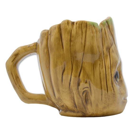 3D кружка Pyramid International: Marvel: Baby Groot, (54380) 3