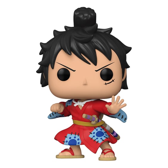 Фігурка Funko POP!: Animation: One Piece: Luffytaro, (54460) 2