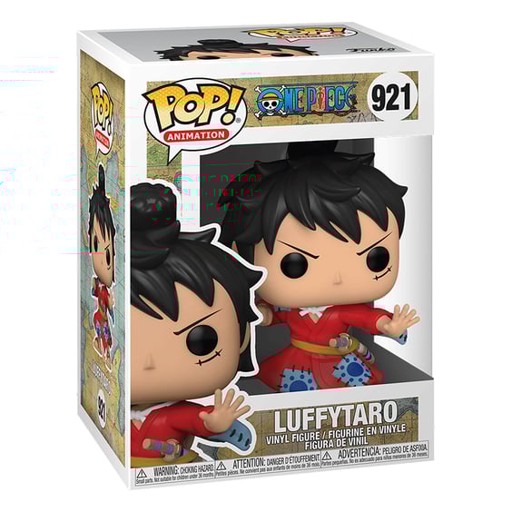 Фігурка Funko POP!: Animation: One Piece: Luffytaro, (54460) 3