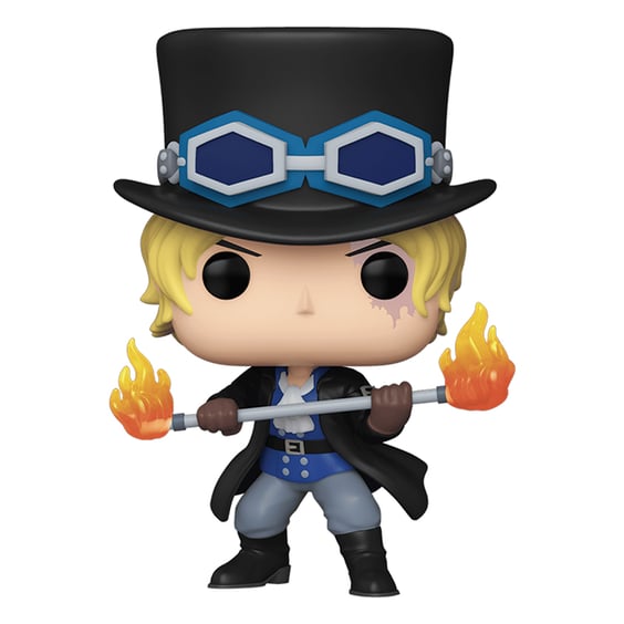 Фігурка Funko POP!: Animation: One Piece: Sabo, (54461) 2