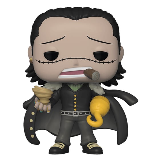 Фігурка Funko POP!: Animation: One Piece: Crocodile, (54464) 2