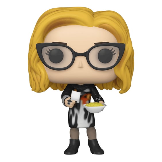 Фігурки Funko POP!: Television: Schitt's Creek: David Rose and Moira Rose (2-Pack) (Funko Exclusive: 2021 Target Convention Limited Edition), (54584) 3