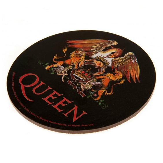 Подарунковий комплект Pyramid International: Queen: Logo, (54762) 2