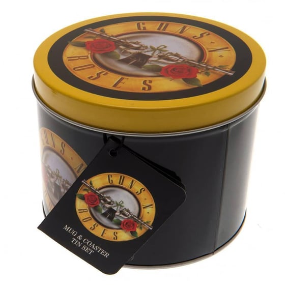 Подарунковий комплект Pyramid International: Guns N' Roses: Logo, (54809) 6