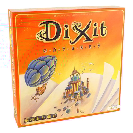 Настільна гра Dixit: Odyssey, (54825)