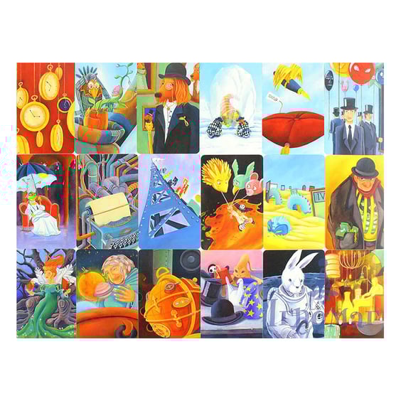 Настільна гра Dixit: Odyssey, (54825) 4