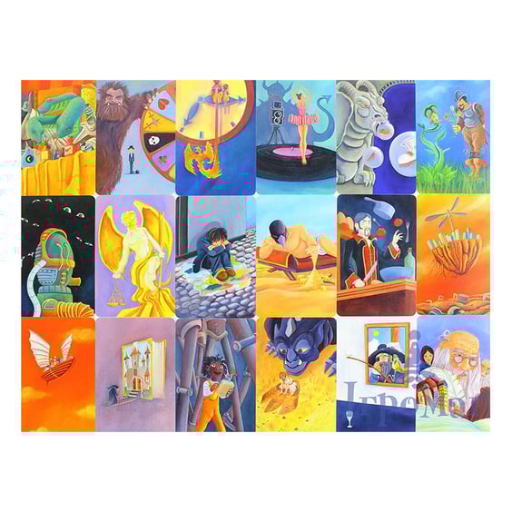 Настільна гра Dixit: Odyssey, (54825) 5