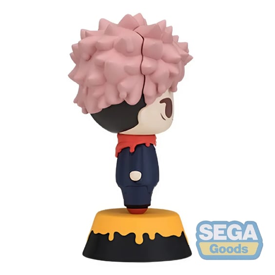 Фігурка Sega: Tiny Melties: Jujutsu Kaisen: Yuji Itadori, (548294) 3