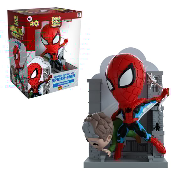 Фигурка YouTooz: Collectibles: Marvel: Amazing Fantasy #15: Spider-Man, (548522)