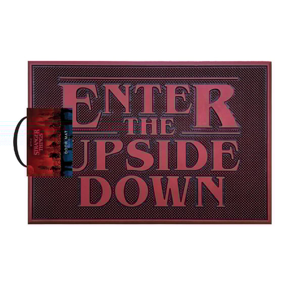 Вхідний килимок Pyramid International: Stranger Things: «Enter The Upside Down», (54854)