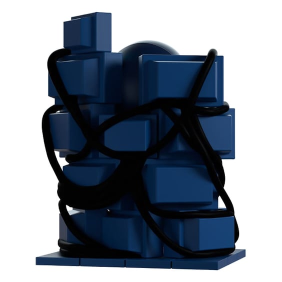 Фигурка YouTooz: Collectibles: Marvel: Spider-Man: Miles Morales #13, (548560) 6