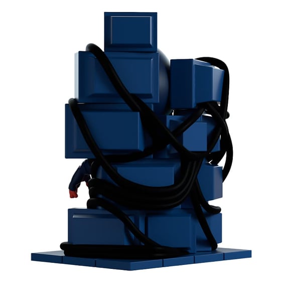 Фигурка YouTooz: Collectibles: Marvel: Spider-Man: Miles Morales #13, (548560) 7