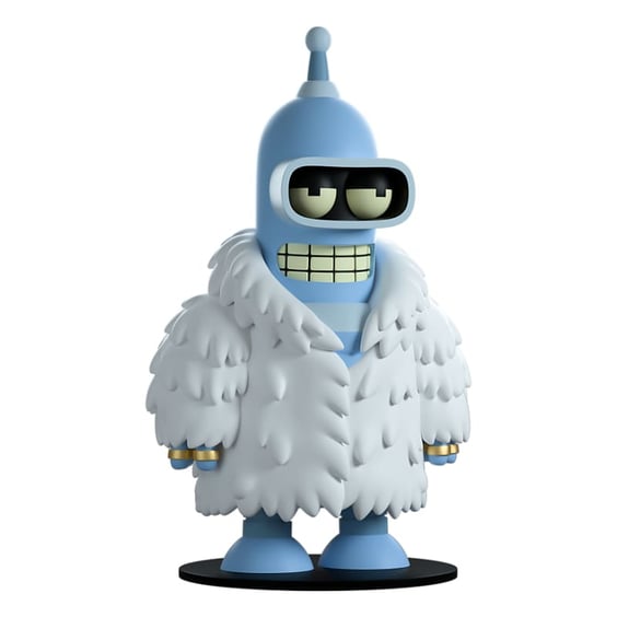 Фігурка YouTooz: Collectibles: Futurama: Bender The Offender, (549147) 11