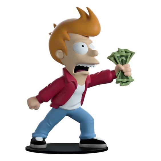 Фигурка YouTooz: Collectibles: Futurama: Take My Money Fry, (54915) 2