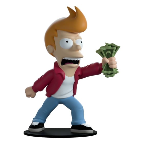 Фигурка YouTooz: Collectibles: Futurama: Take My Money Fry, (54915) 11
