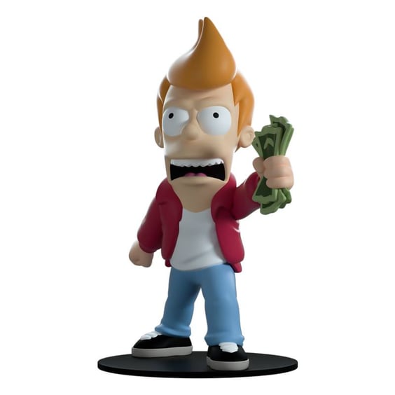 Фигурка YouTooz: Collectibles: Futurama: Take My Money Fry, (54915) 10