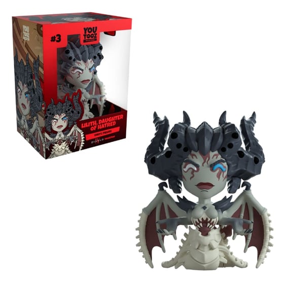 Фигурка YouTooz: Collectibles: Diablo IV: Lilith, Daughter of Hatred, (549932)