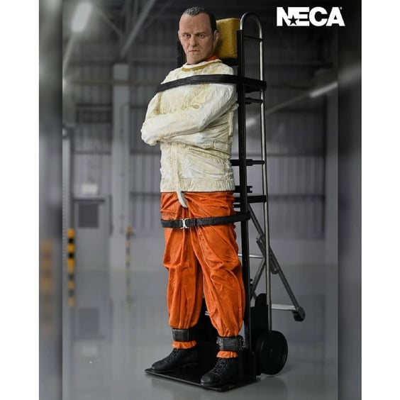 Колекційна фігурка Neca: The Silence of the Lambs: Dr. Hannibal Lecter, (55007) 7