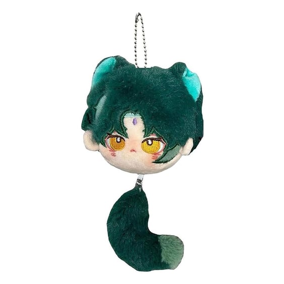 М'яка іграшка-брелок Genshin Impact: Xiao, (550501)