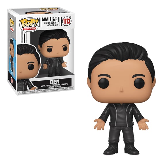 Фигурка Funko POP!: Television: The Umbrella Academy: Ben, (55067)
