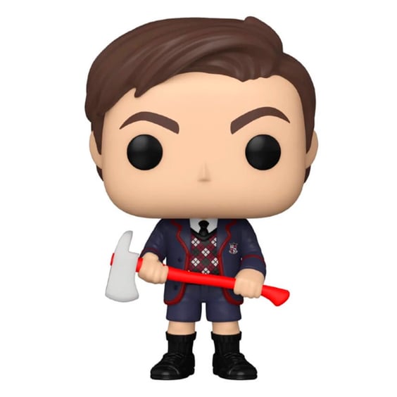 Фигурка Funko POP! Television: The Umbrella Academy: Number Five, (55071) 2