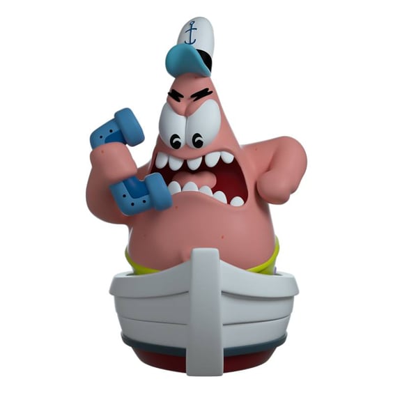 Фигурка YouTooz: Collectibles: SpongeBob SquarePants: This is Patrick, (55099) 2
