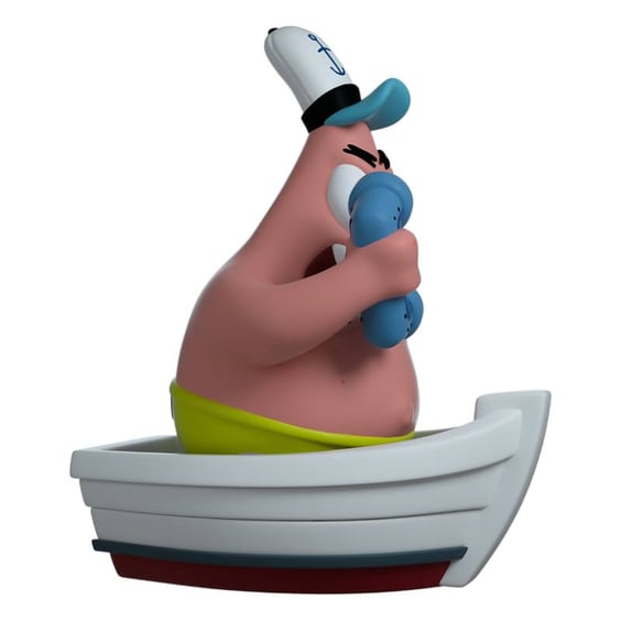Фигурка YouTooz: Collectibles: SpongeBob SquarePants: This is Patrick, (55099) 4