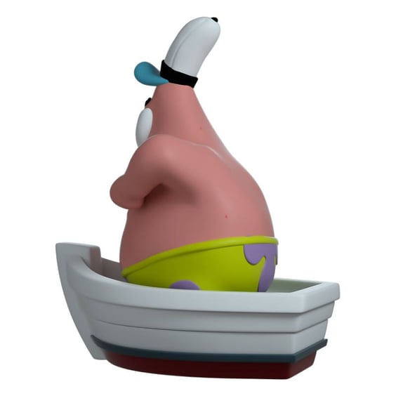Фигурка YouTooz: Collectibles: SpongeBob SquarePants: This is Patrick, (55099) 8